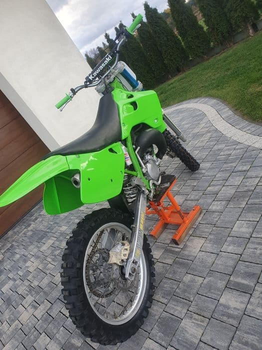 Kawasaki KX 125 2T Cross , Off Road, KTM  , Rm CR Husqvarna, Honda