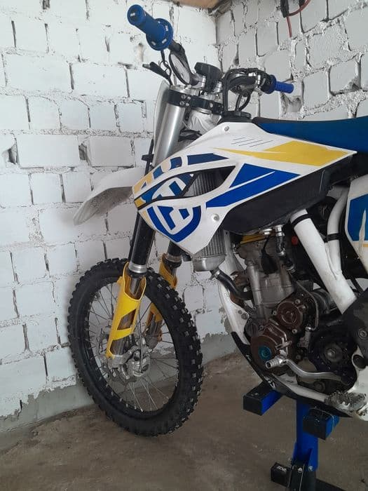 2014 Husqvarna FC