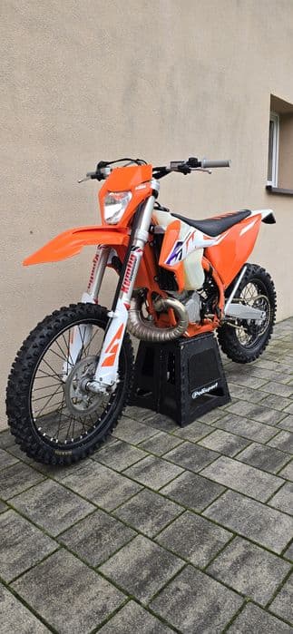 Ktm exc 250cc 2023 Tpi Enduro 2T husqvarna
