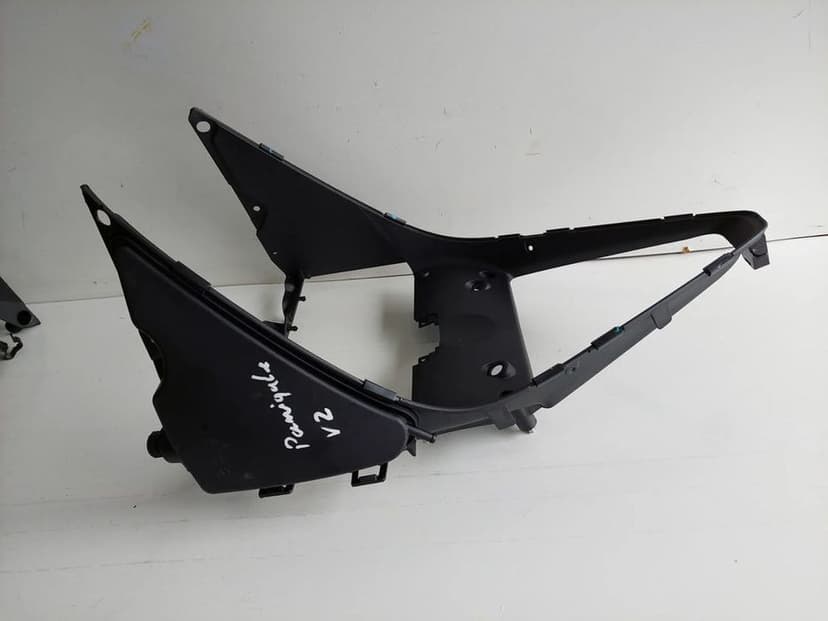 ducati panigale pług wlot wypełnienie owiewka