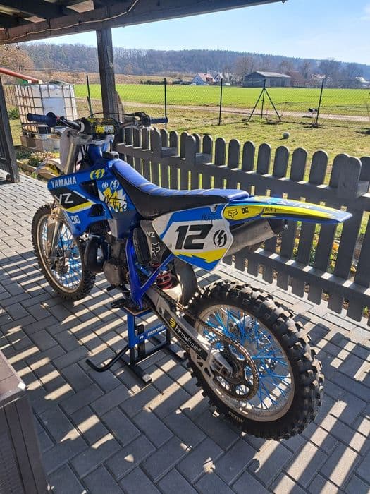 Yamaha yz 250 2t 2001rok