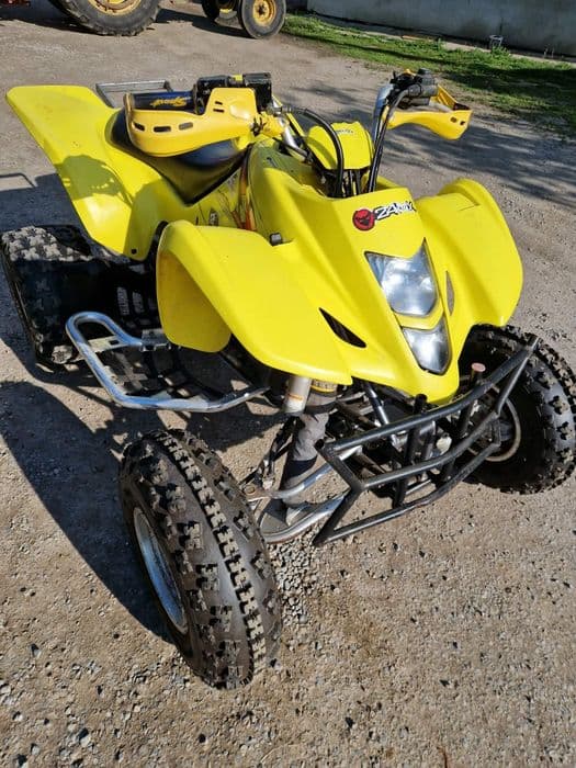 Quad Suzuki ltz 400 atv yamaha raptor