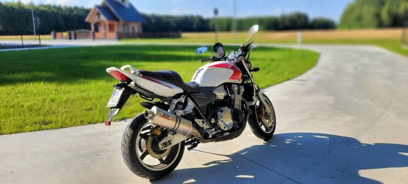 Honda CB1300 Super Four