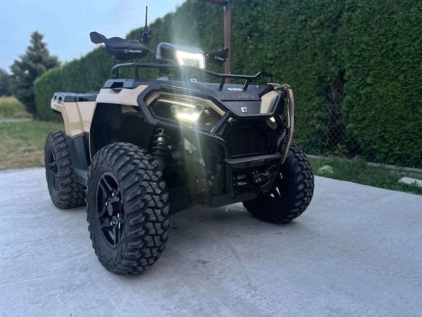 Polaris sportsman 570