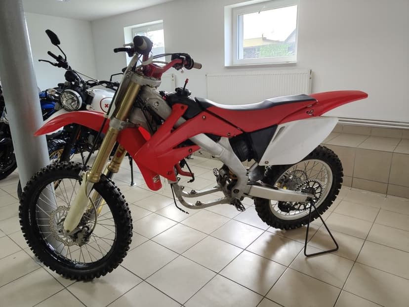 HONDA CRF 250 2008