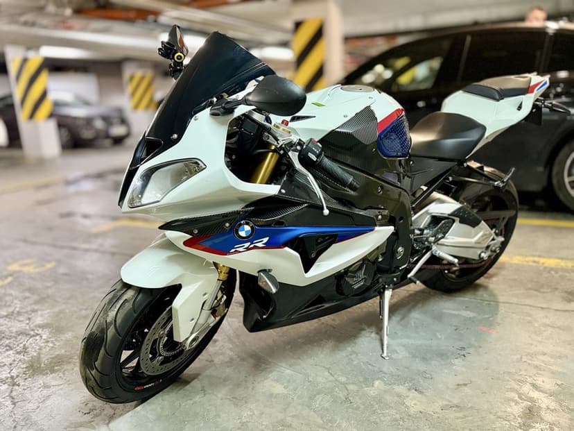 BMW  s1000rr Karbon 2 generacja 2012r