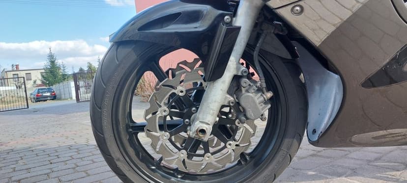 Honda CBR 600 F3