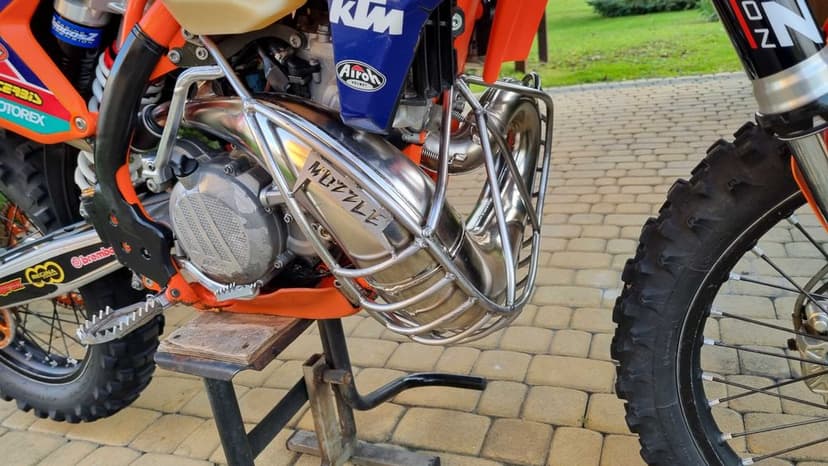 Ktm EXC 300 tpi 2019