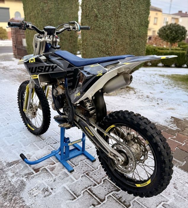 Husqvarna TC 85 Transport 2019 Raty