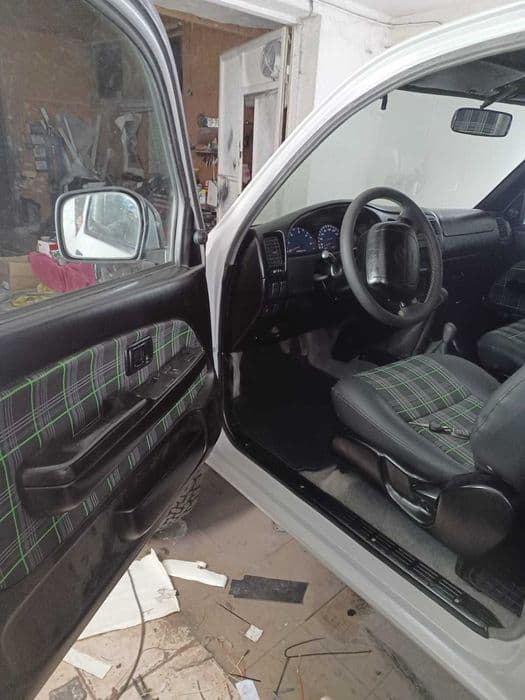 Toyota Hilux 1999 2.4 TD