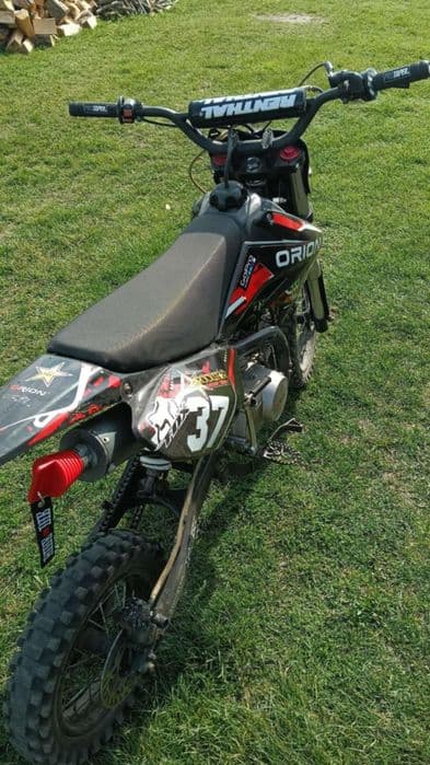 Cross 125 pitbike OKAZJA