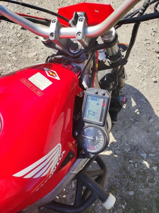 Honda CBR F4 i Stunt
