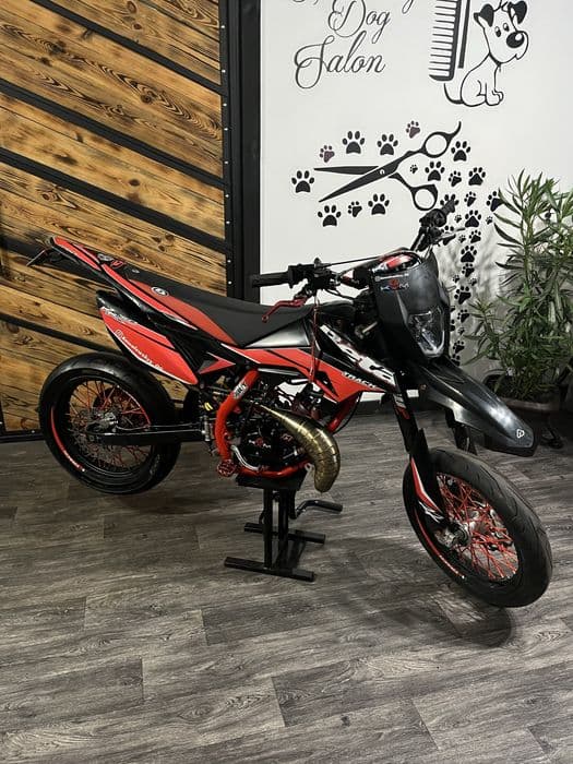 Beta rr 50/74 track 2019