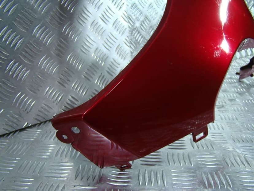 OWIEWKA BOCZNA PRZÓD PLASTIK BOK SUZUKI GSXR 1300 HAYABUSA 2007-2012R