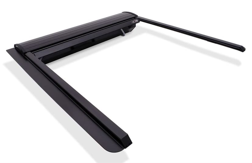 ZESTAW Roleta aluminiowa + Orurowanie Kobra Toyota Hilux