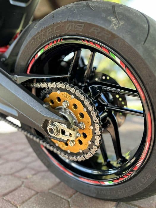 Ducati Monster 797 ABS