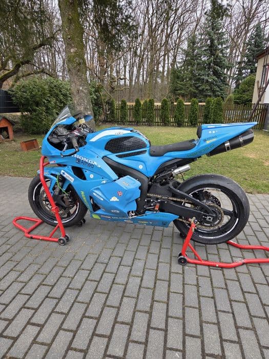 Honda CBR 600rr 2009r pc40 # tor # torowka # quickshifter