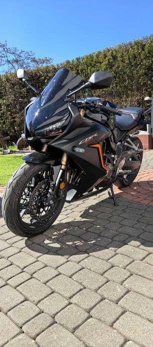 Honda CBR 650 R