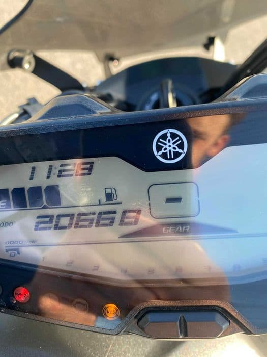 Sprzedam Yamaha MT 07 2018