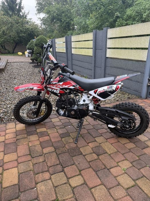 Cross KXD PRO 125cc