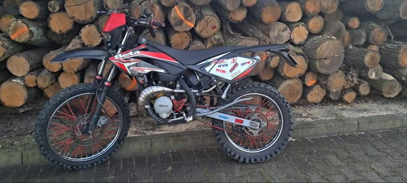 Sprzedam  Beta rr 50/80