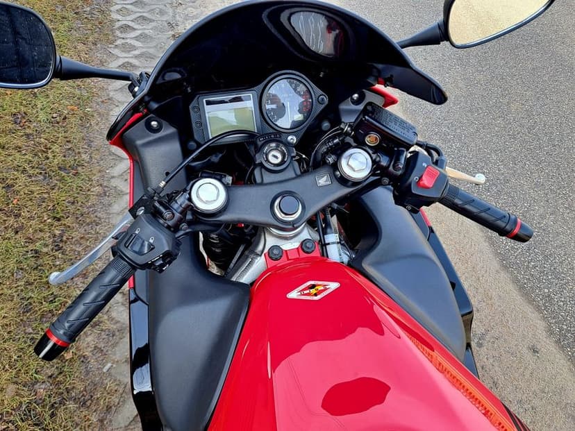 Cbr 600 F4i 32tkm wzorowo utrzymana