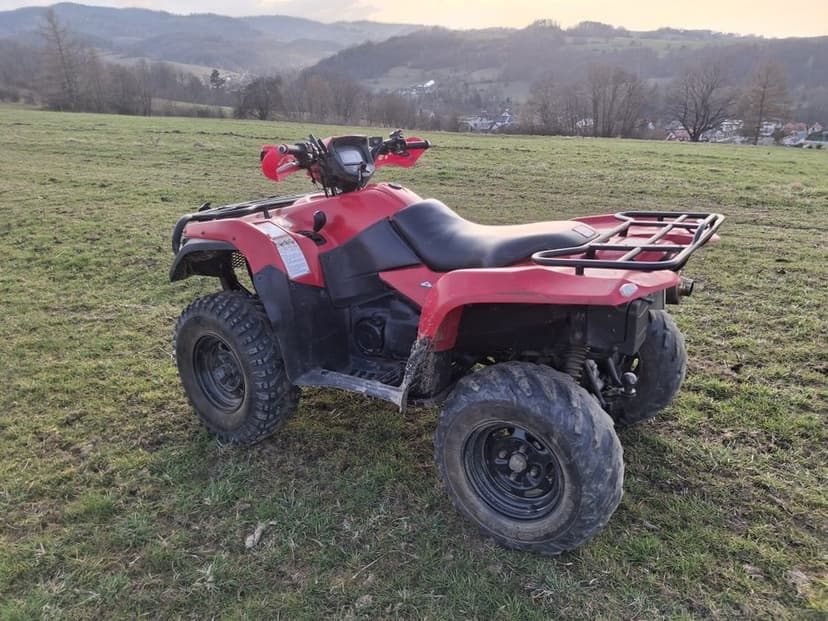 Suzuki kingquad 700//750 bdb stan! 4x4