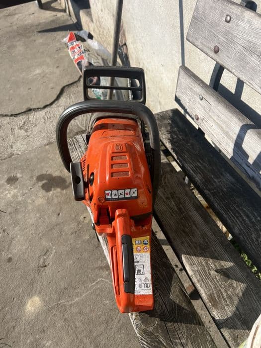 Piła pilarka spalinowa Husqvarna 135 mark II