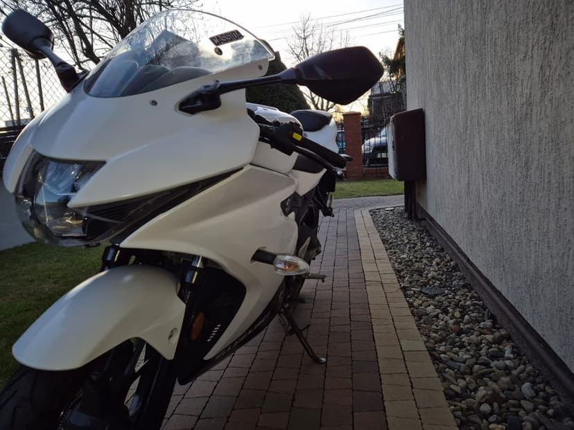 Suzuki  GSX-R125  2020 Okazja. Przegląd do 2027