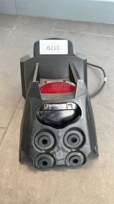 Mocowanie Tablicy Rejestracyjnej Yamaha WR 125  2008-16 [3179]