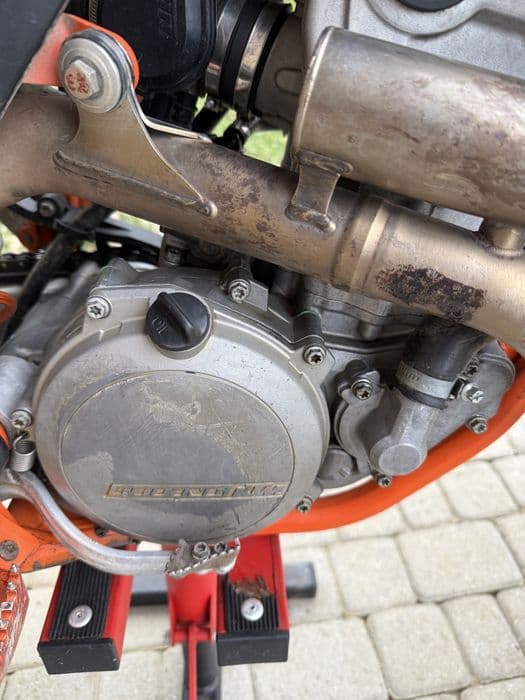 Sprzedam Ktm Sx-f 250