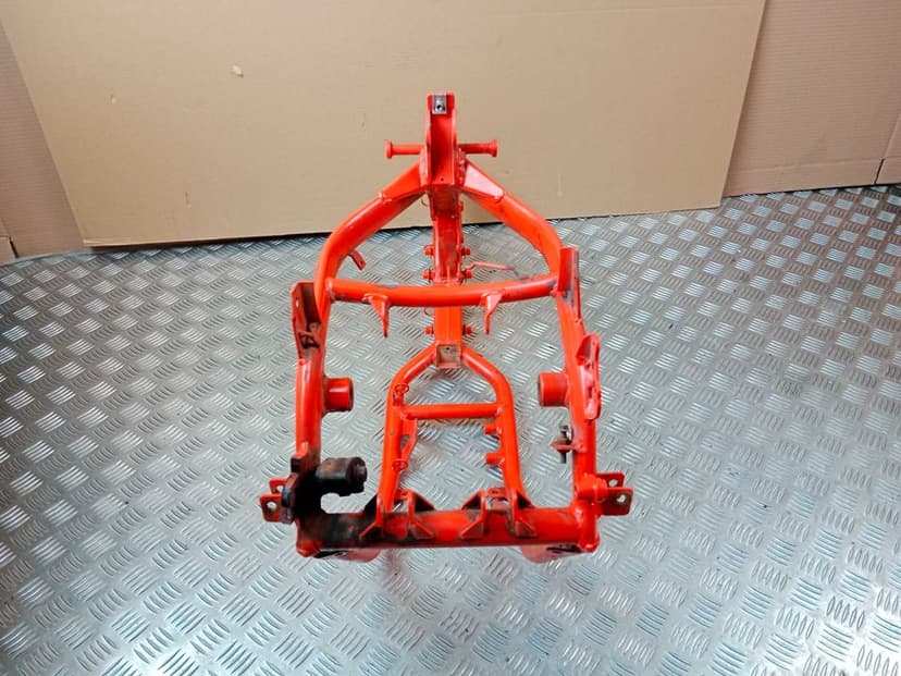 Beta RR 125 ENDURO 2019 Rama Dokumenty ! Brief ! A1 / kat. B