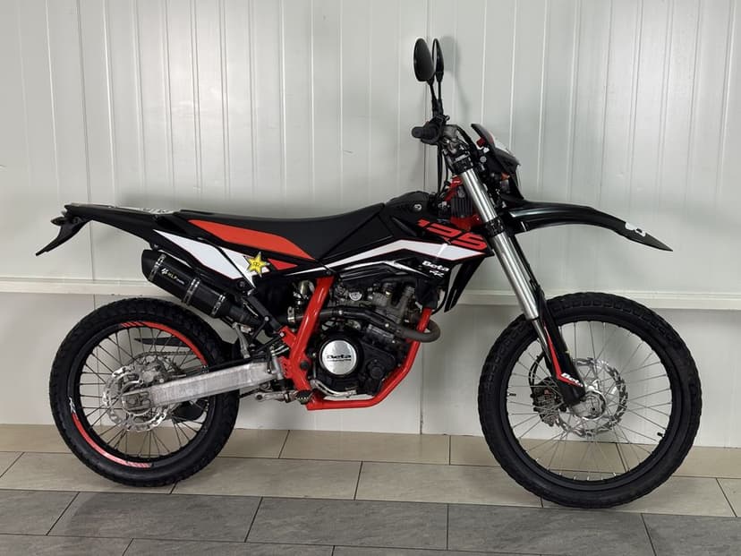 Beta RR 125 - 2019  #Endruo #10 sztuk Bet na miejscu #Led #Lift #22r