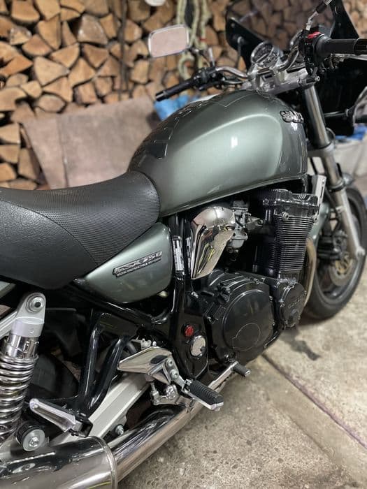 Suzuki GSX 750 F Inazuma oryginal 2000r. 32tys przebieg