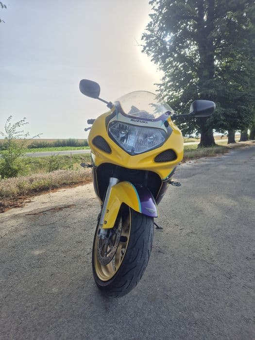 Suzuki Gsxr 600 k3 Alstare