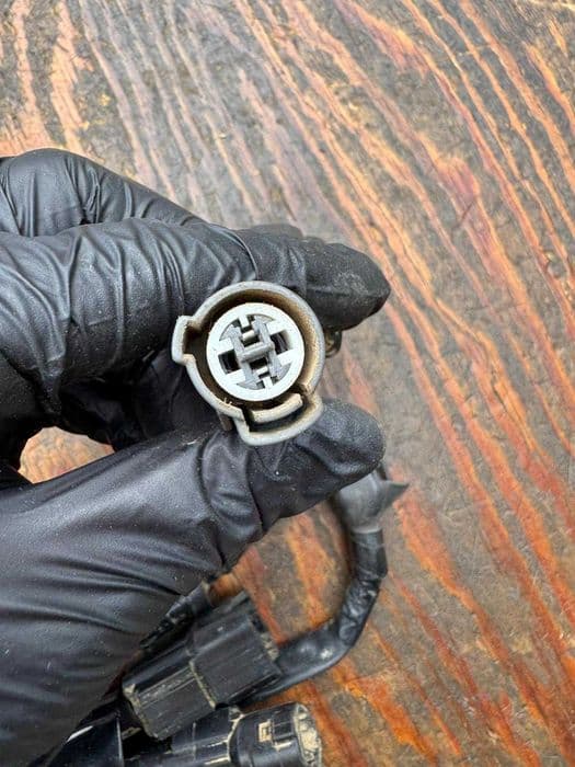 WIAZKA elektryczna instalacja ecu modulu statora HONDA CRF 250 r 10-13