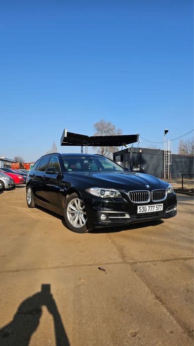 BMW F11 | 258 KM | 2014 ROK