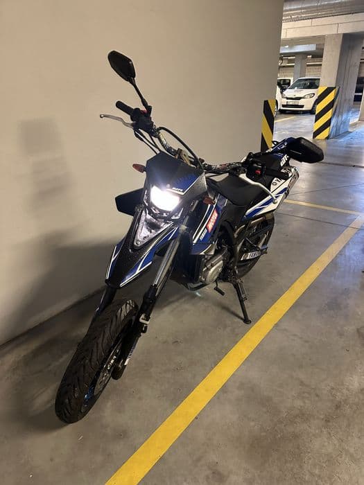 Yamaha WR 125 X   2010 r.