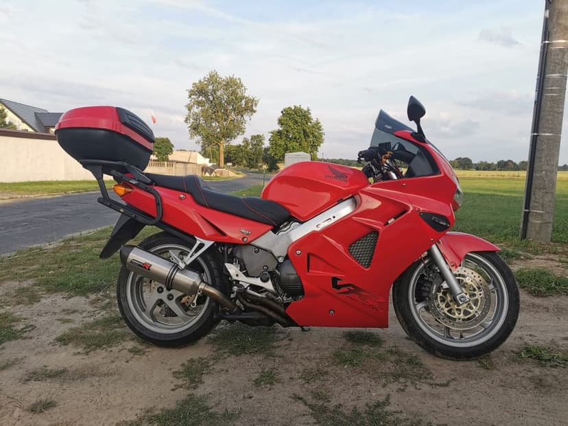 Honda VFR 800 Fi