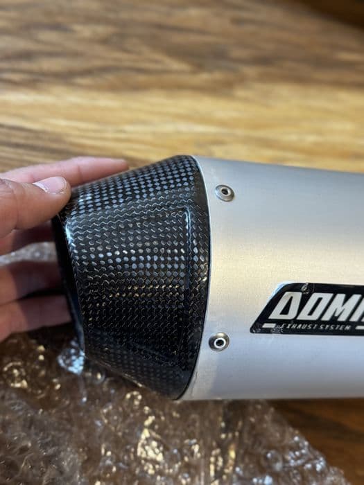 Wydech dominator Honda CRF300 l