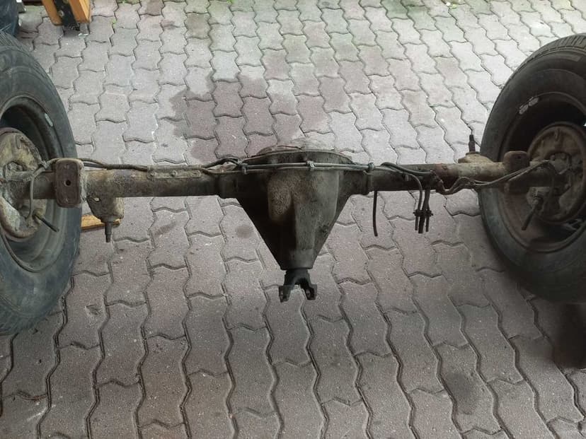 Części Jeep Cherokee Xj