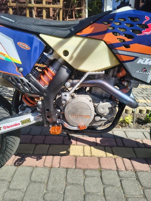 KTM EXC-R 530/2011