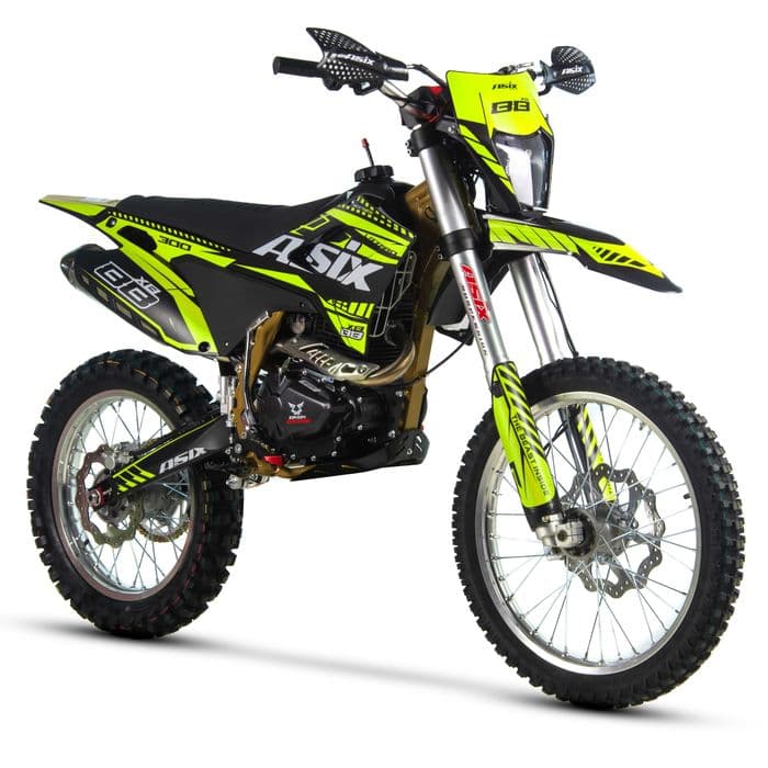 Nowy Cross Asix XB88 Xmotos 250 300 mocny Gwarancja Transport Raty