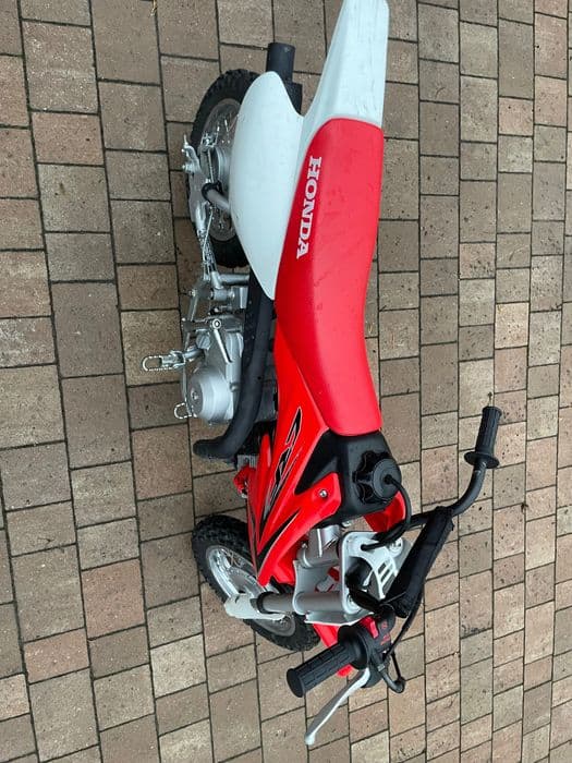 Motocykl Honda crf 50