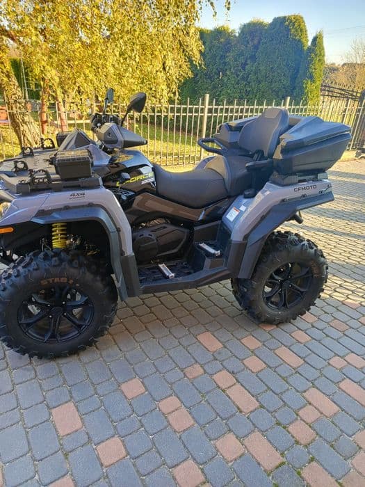 Sprzedam CF Moto 1000 FV Vat