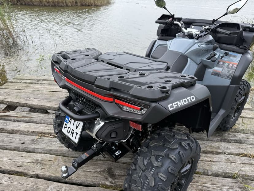 CFMOTO 1000 ABS ! model 2026 Fv 23%  fabryczne 110km/h RATY AKCESORIA!