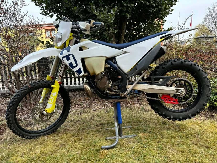 HUSQVARNA TE 150i 2020