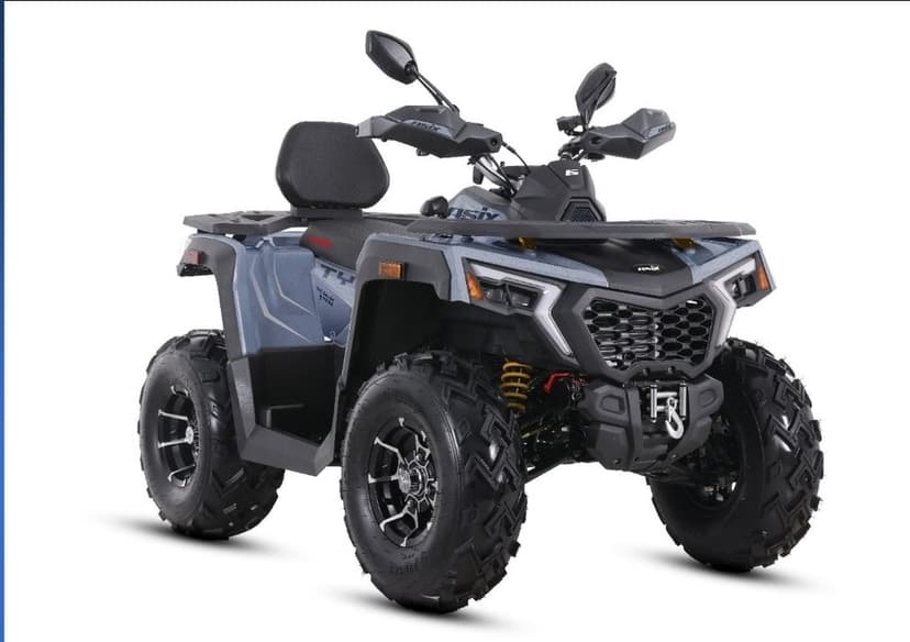 Quad Asix Tytan 200 RR *Raty*Wysyłka*Gwarancja*Chłodnica Oleju*Automat