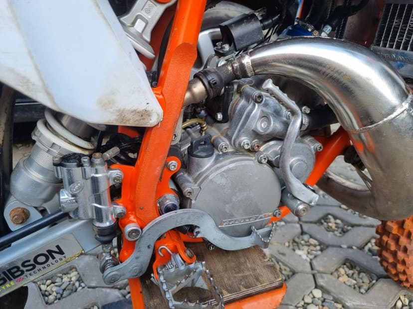 Ktm sx50 2018 krosik małe koła 4-7 latkowi sxf kx cross