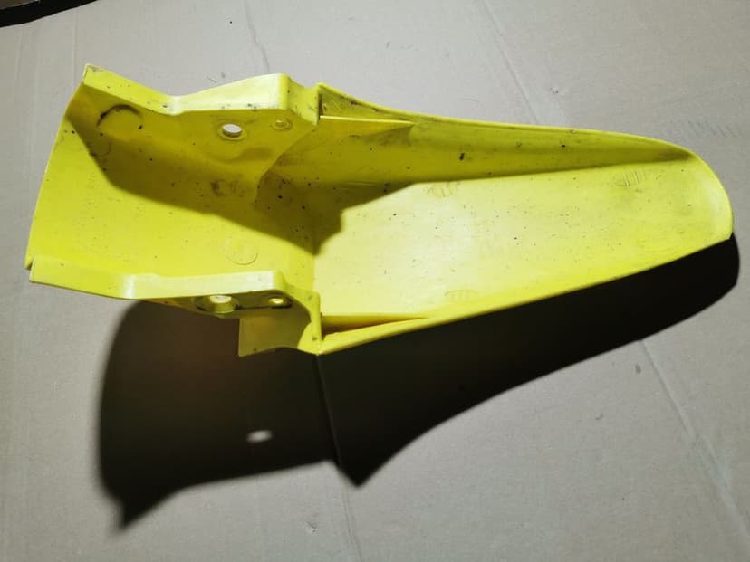 Suzuki RM 85 osłona błotnik tył owiewka panel